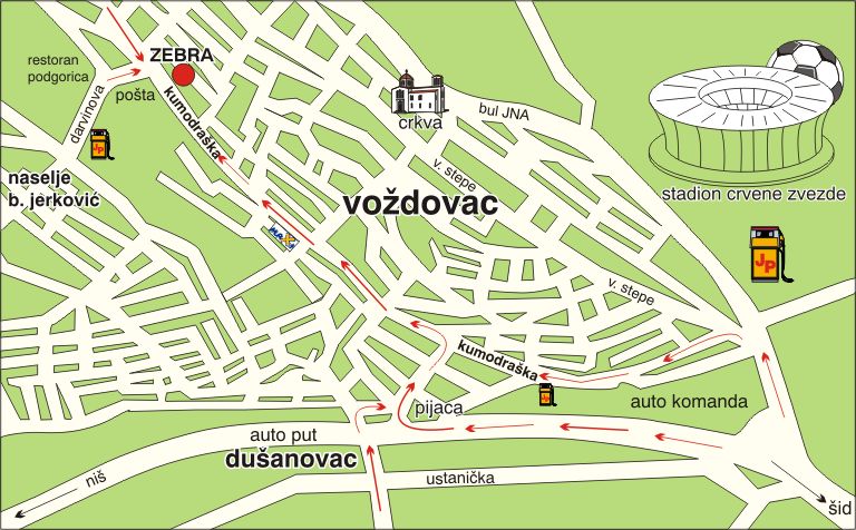 mapa